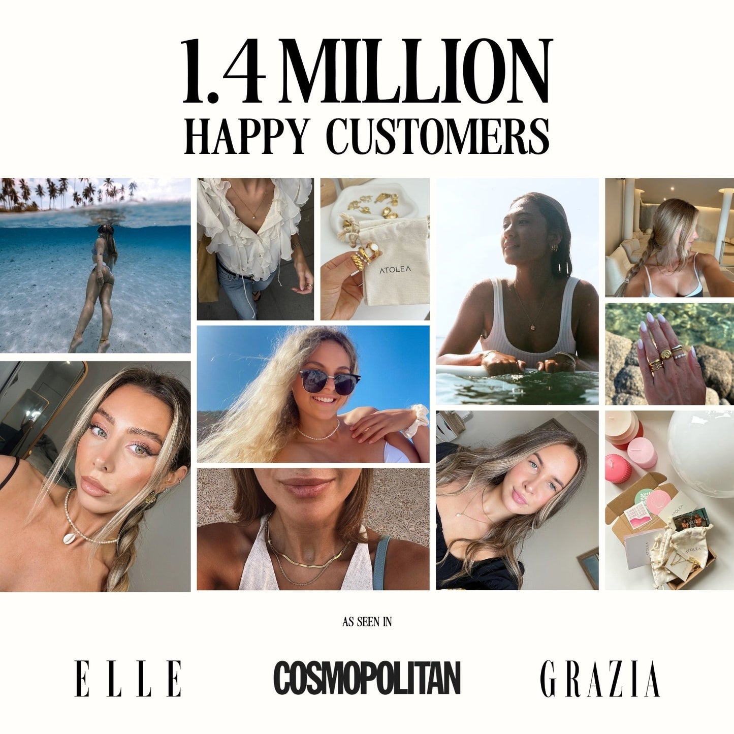 North Star Necklace