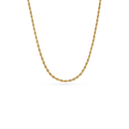 Molten Starfish Pendant (Gold)