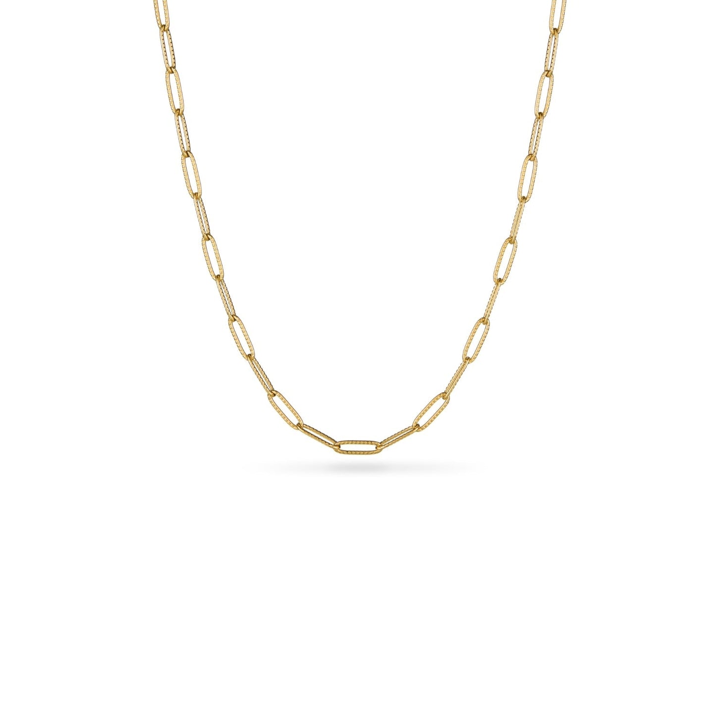 Butter Yellow Quartz Heart Necklace & Earrings Set (Gold)