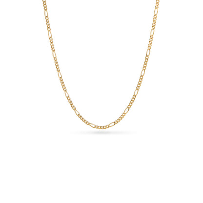 Coin Fingerprint Necklace (Gold)