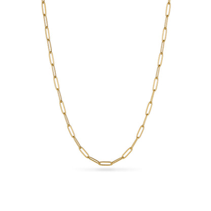 Murphys Sketches x Abbott Lyon Custom Robin Coin Necklace (Gold)