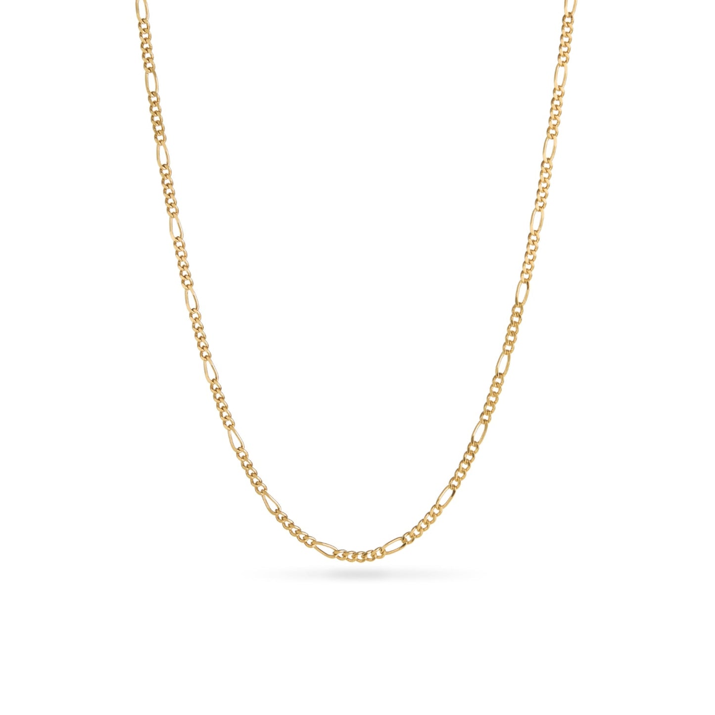 Ocean Charms Seahorse Necklace (Gold)