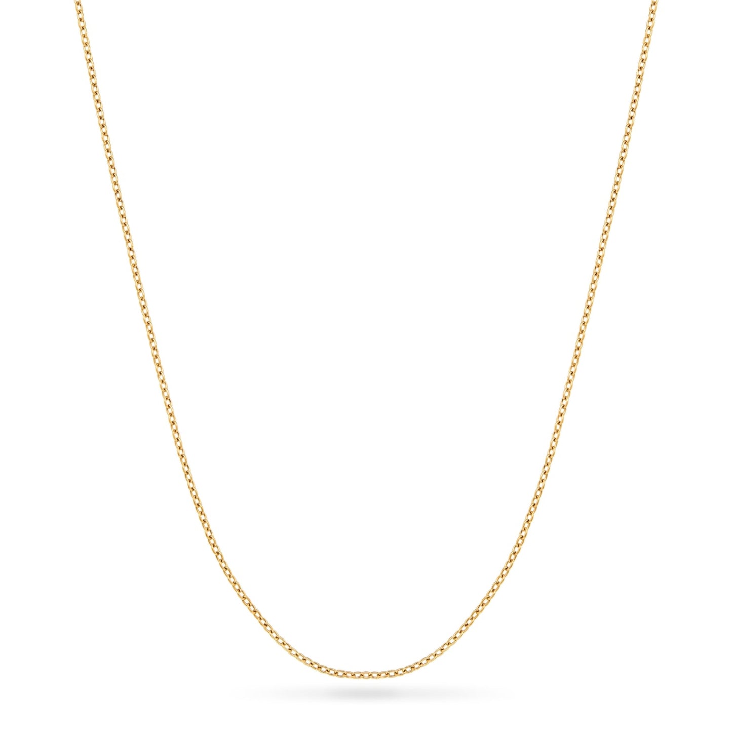 Harmony Heart Necklace (Gold)