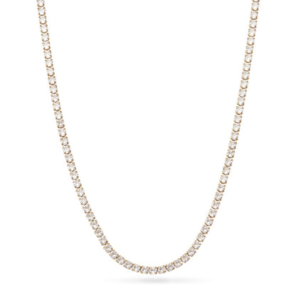 Mint Green Quartz Heart Necklace & Earrings Set (Gold)