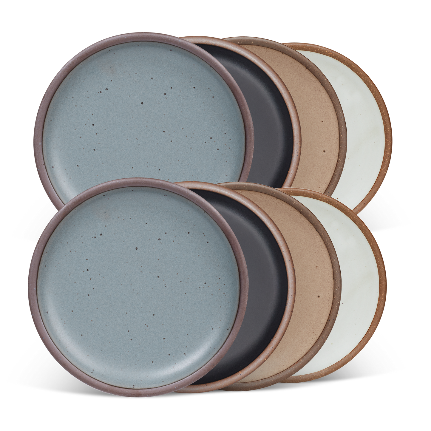 Side Plate 8-Pack