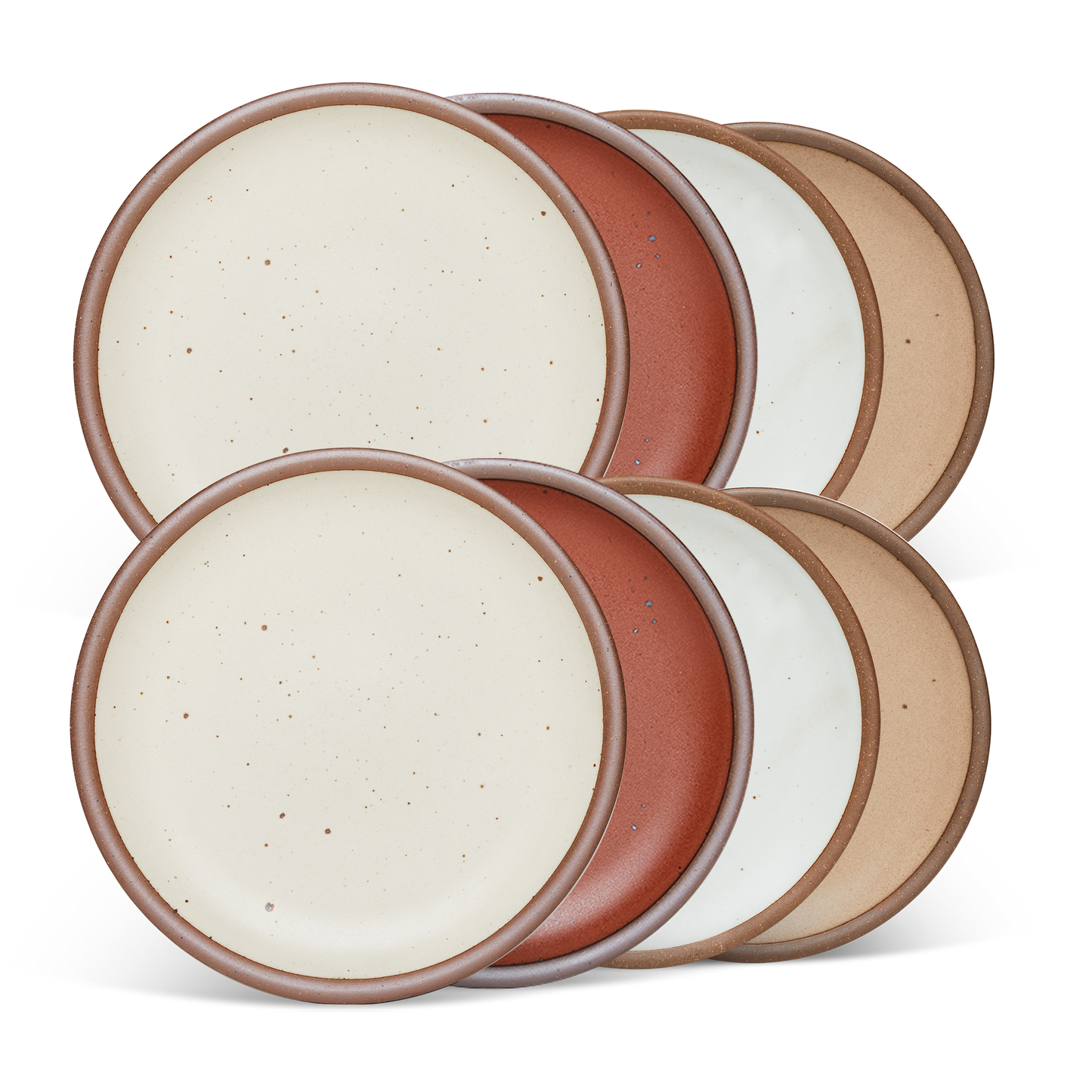 Side Plate 8-Pack