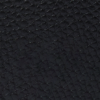 Leather Card Holder (Black)