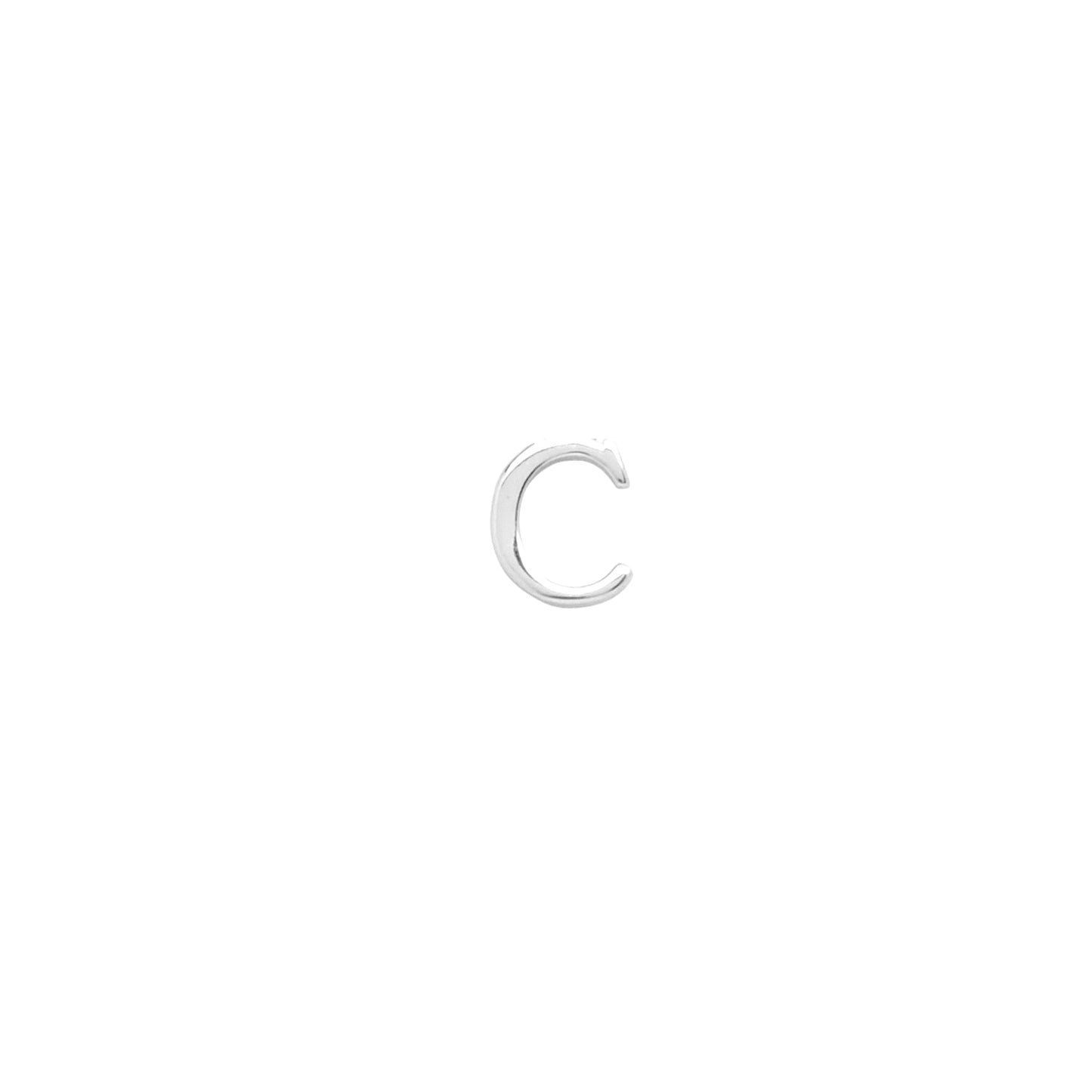 Didot Initial (Silver)