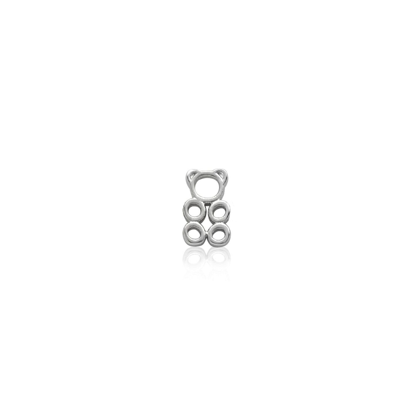 Made Mine Charms - Stories Charms (Silver)