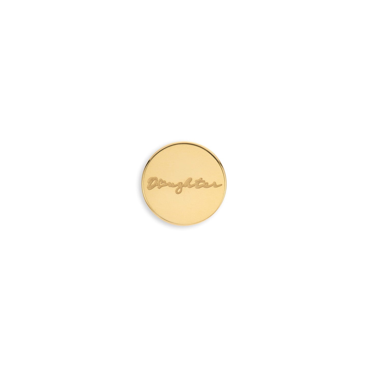 Family Charms (Gold)