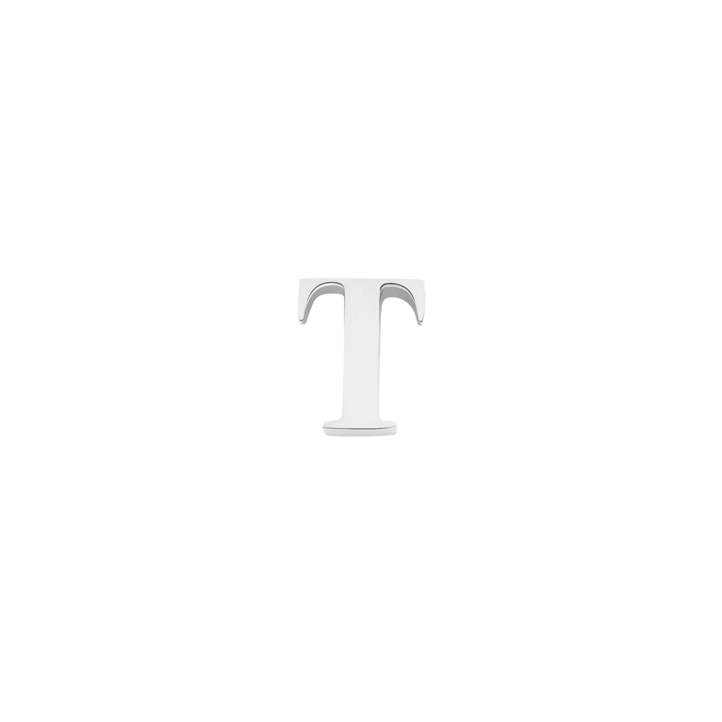 Pendant Initials (Silver)