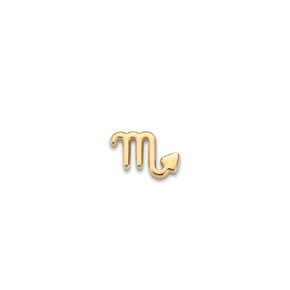 Made Mine Charms - Zodiac Charms (Gold)