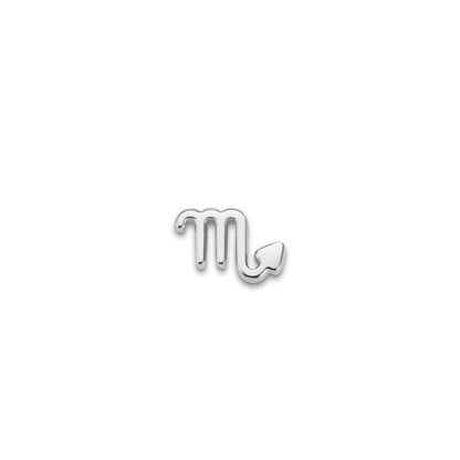 Made Mine Charms - Zodiac Charms (Silver)