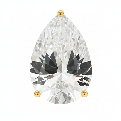 Pear Cut Birthstone