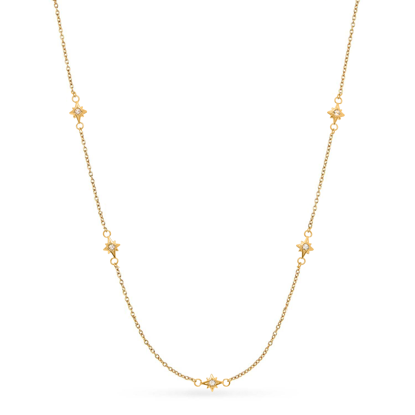 Murphys Sketches x Abbott Lyon Custom Robin Coin Necklace (Gold)
