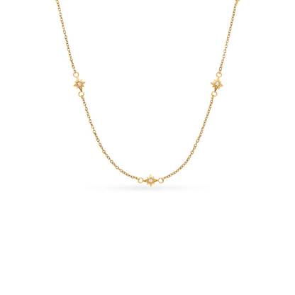 Heart Photo Locket Necklace (Gold)